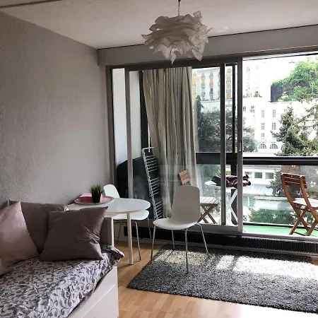 Opposite Thermes And Casino Apartment Royat