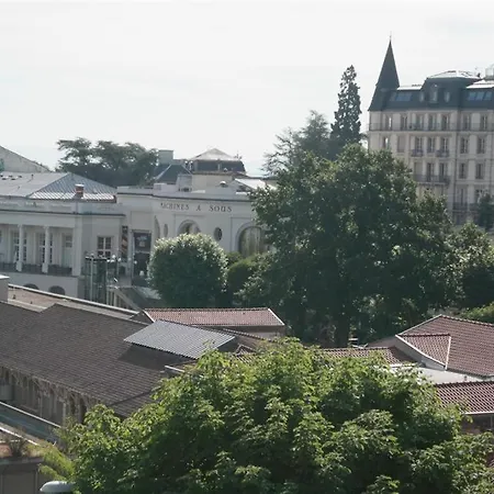 Apartment Opposite Thermes And Casino Royat