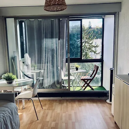 Opposite Thermes And Casino Royat